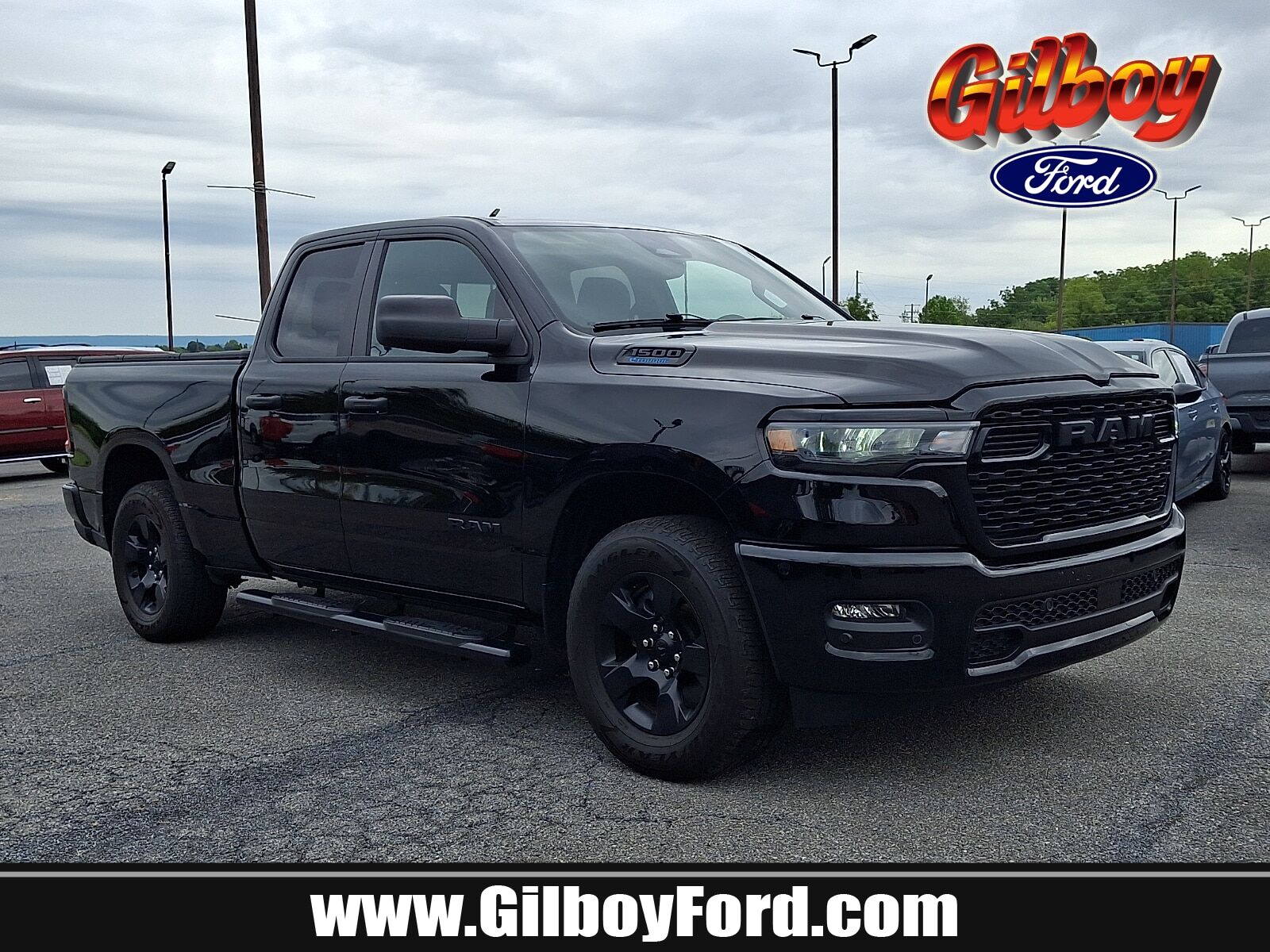 2025 RAM 1500