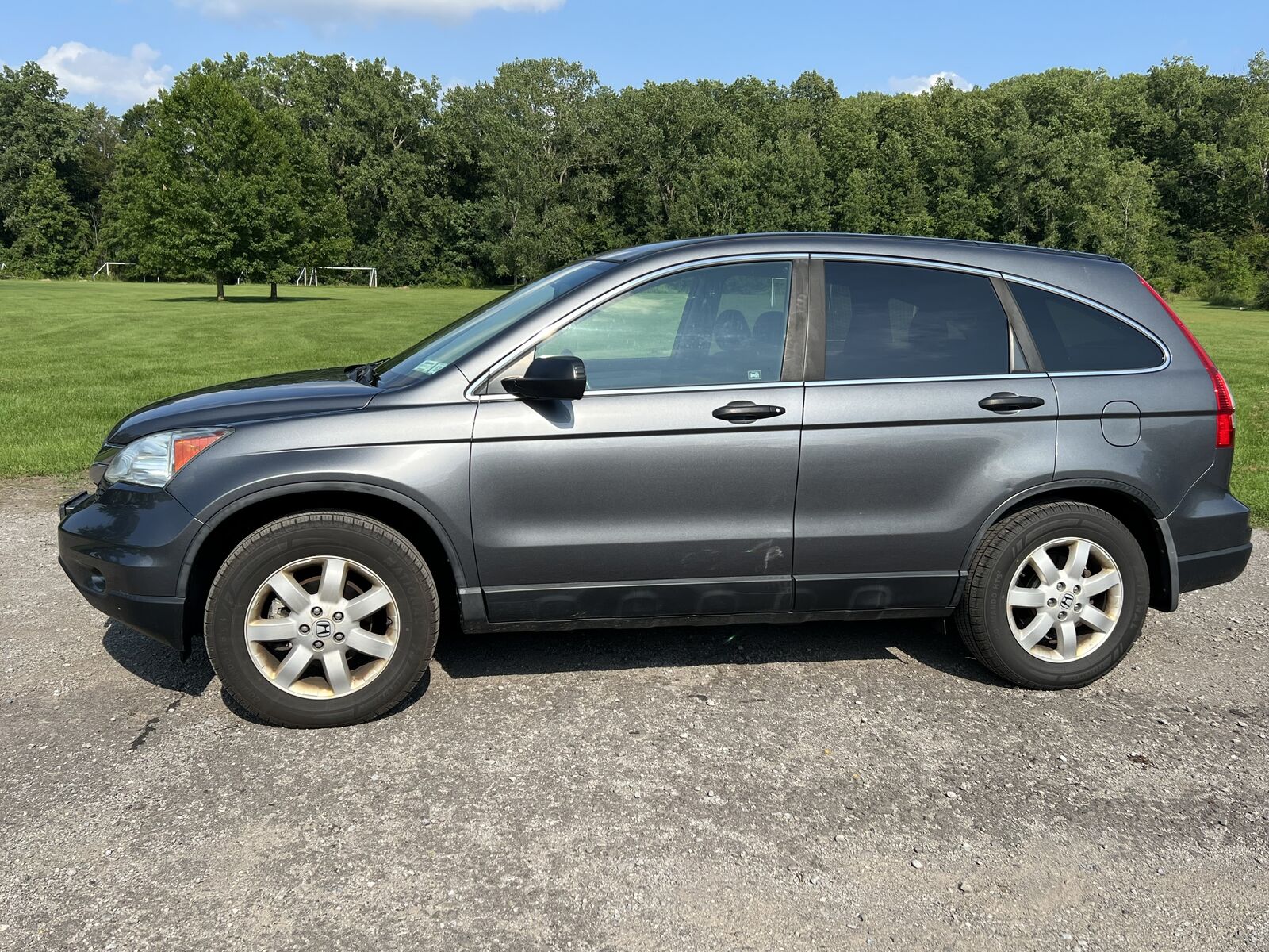 2011 HONDA CR-V