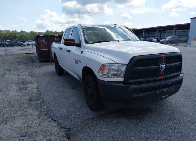2017 RAM 2500