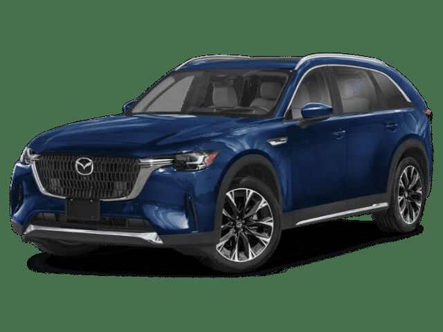 2026 MAZDA CX-90