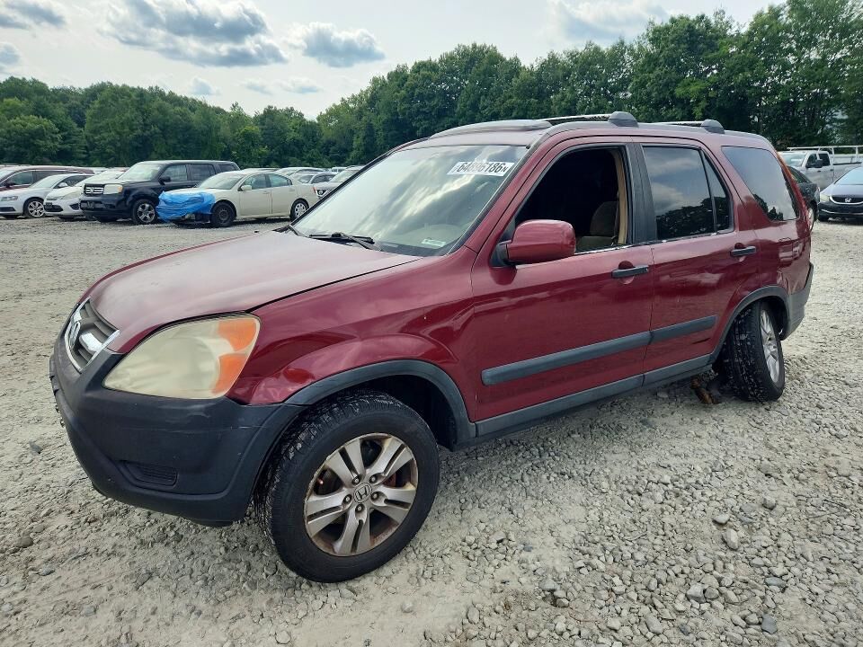 2003 HONDA CR-V