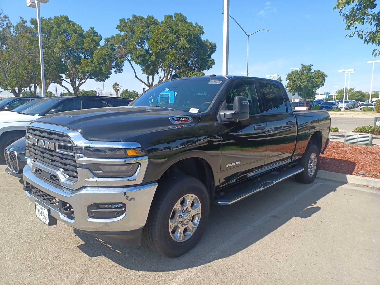 2026 RAM 2500
