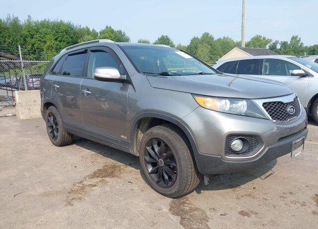 2012 KIA Sorento