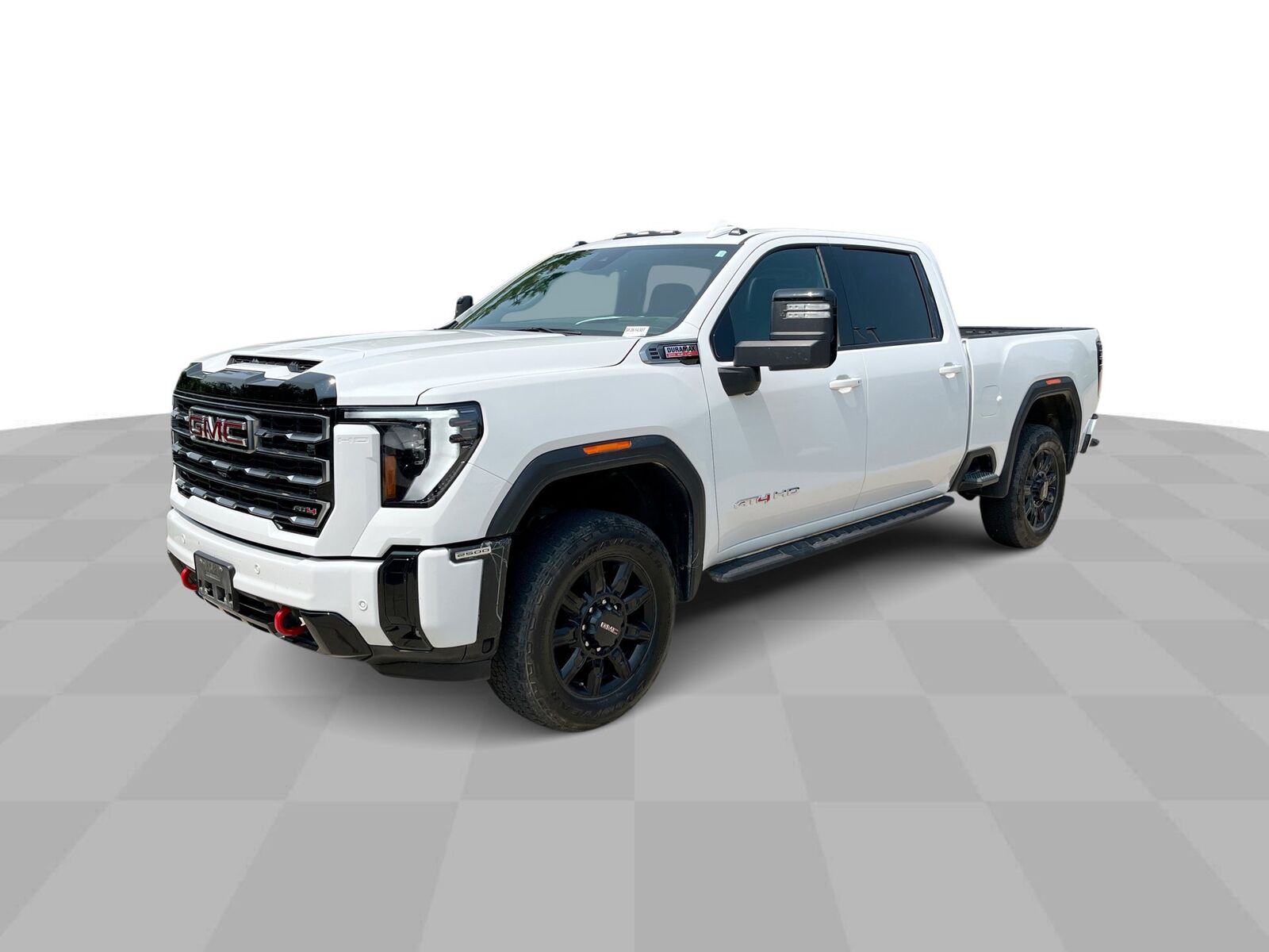 2025 GMC Sierra HD