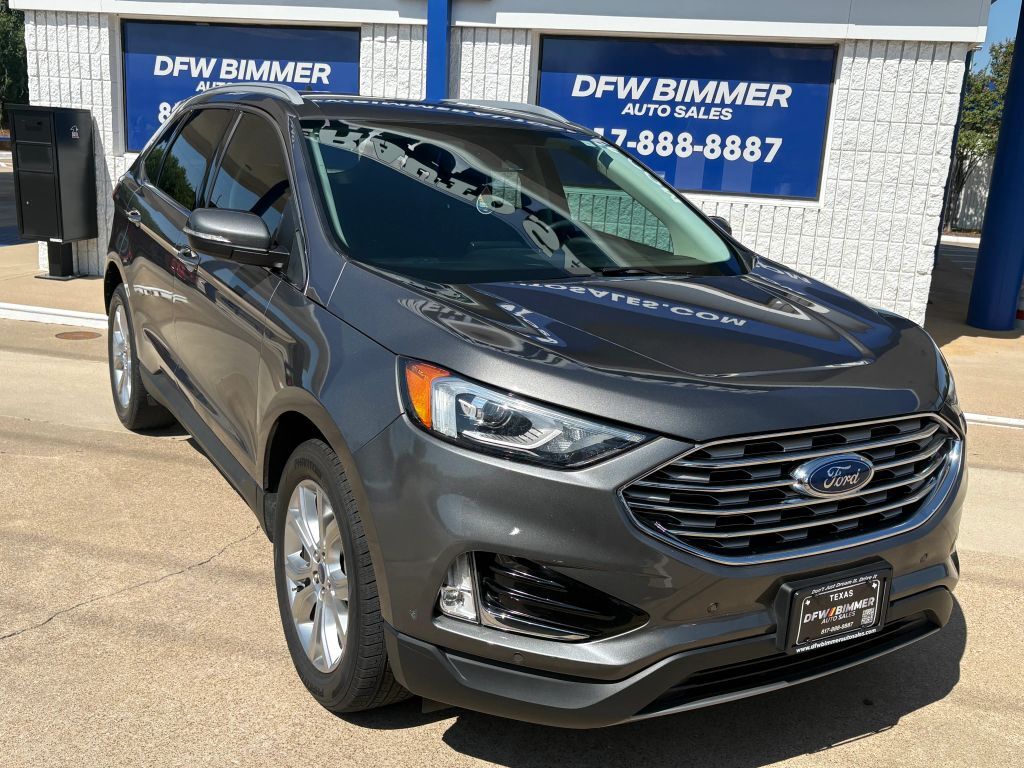 2021 FORD Edge