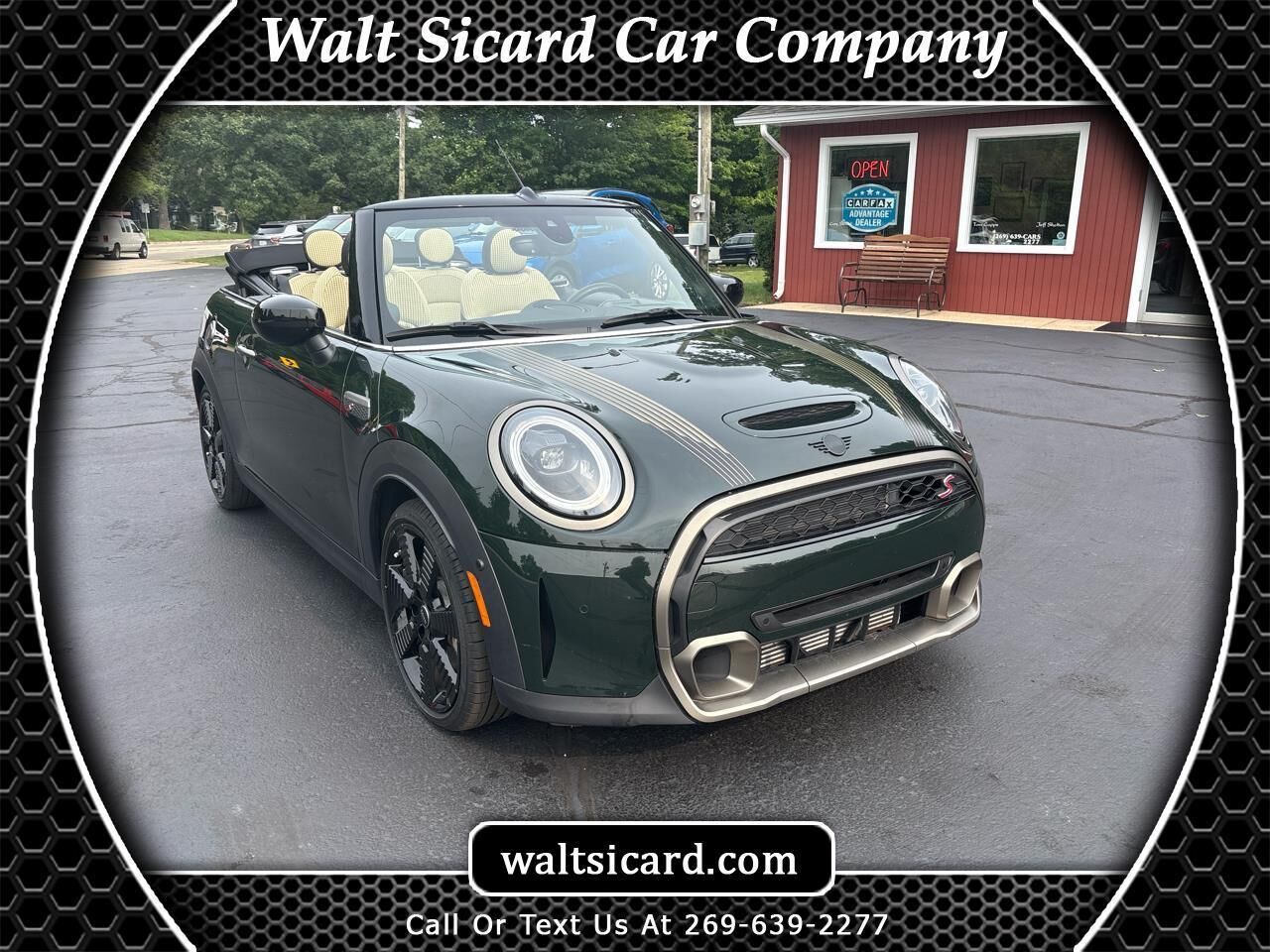 2023 MINI Cooper Convertible