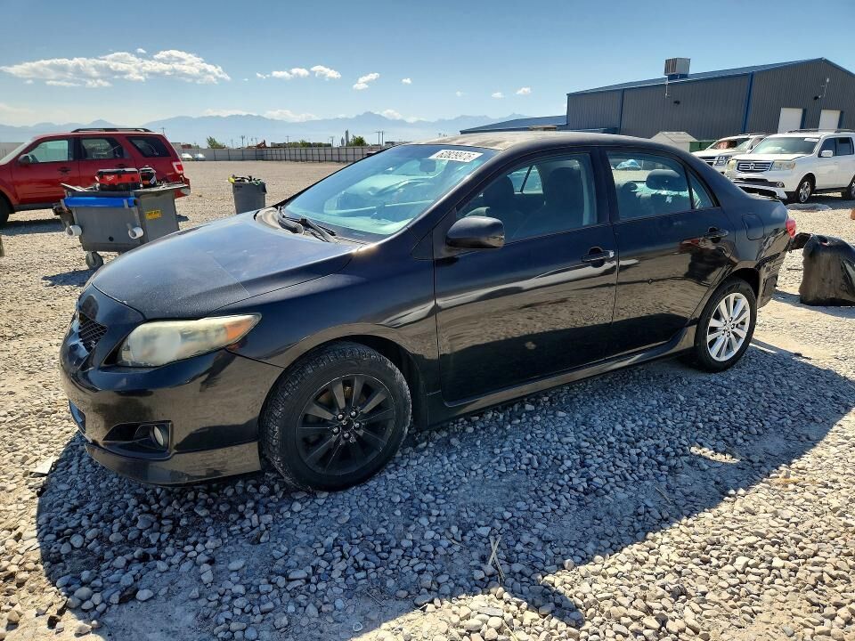 2010 TOYOTA Corolla
