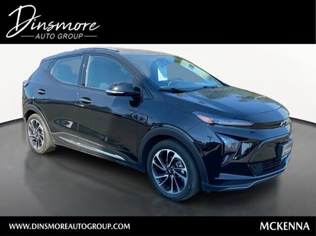 2023 CHEVROLET Bolt EUV