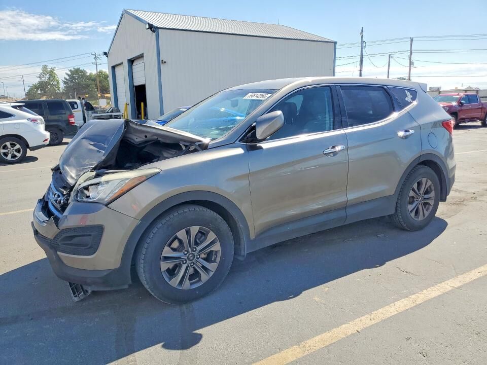 2015 HYUNDAI Santa Fe
