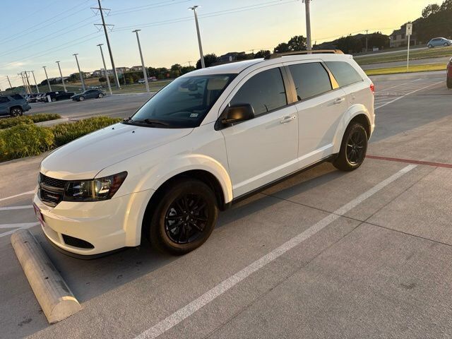 2020 DODGE Journey