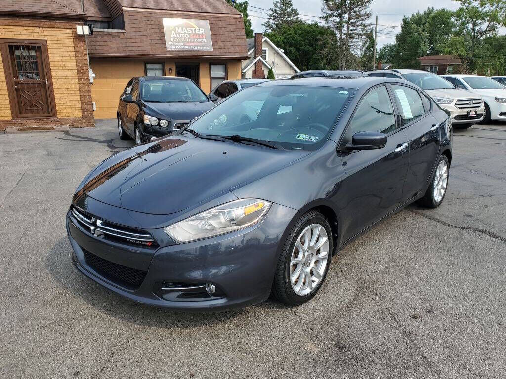 2013 DODGE Dart