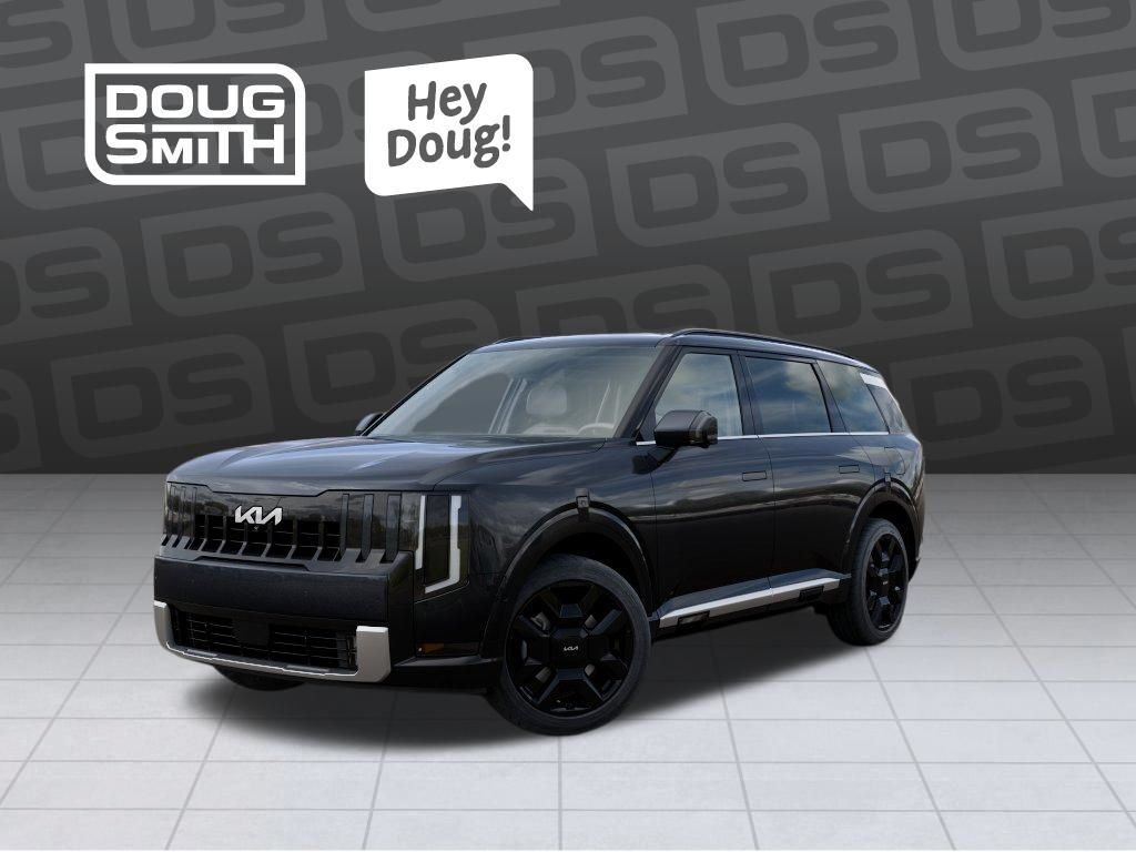 2027 KIA Telluride