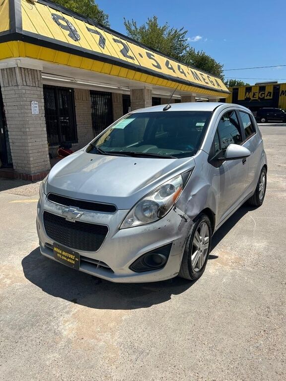 2013 CHEVROLET Spark