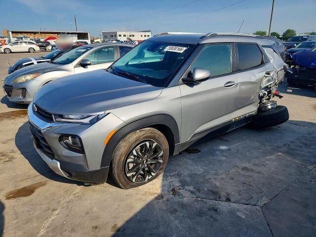 2023 CHEVROLET Trailblazer