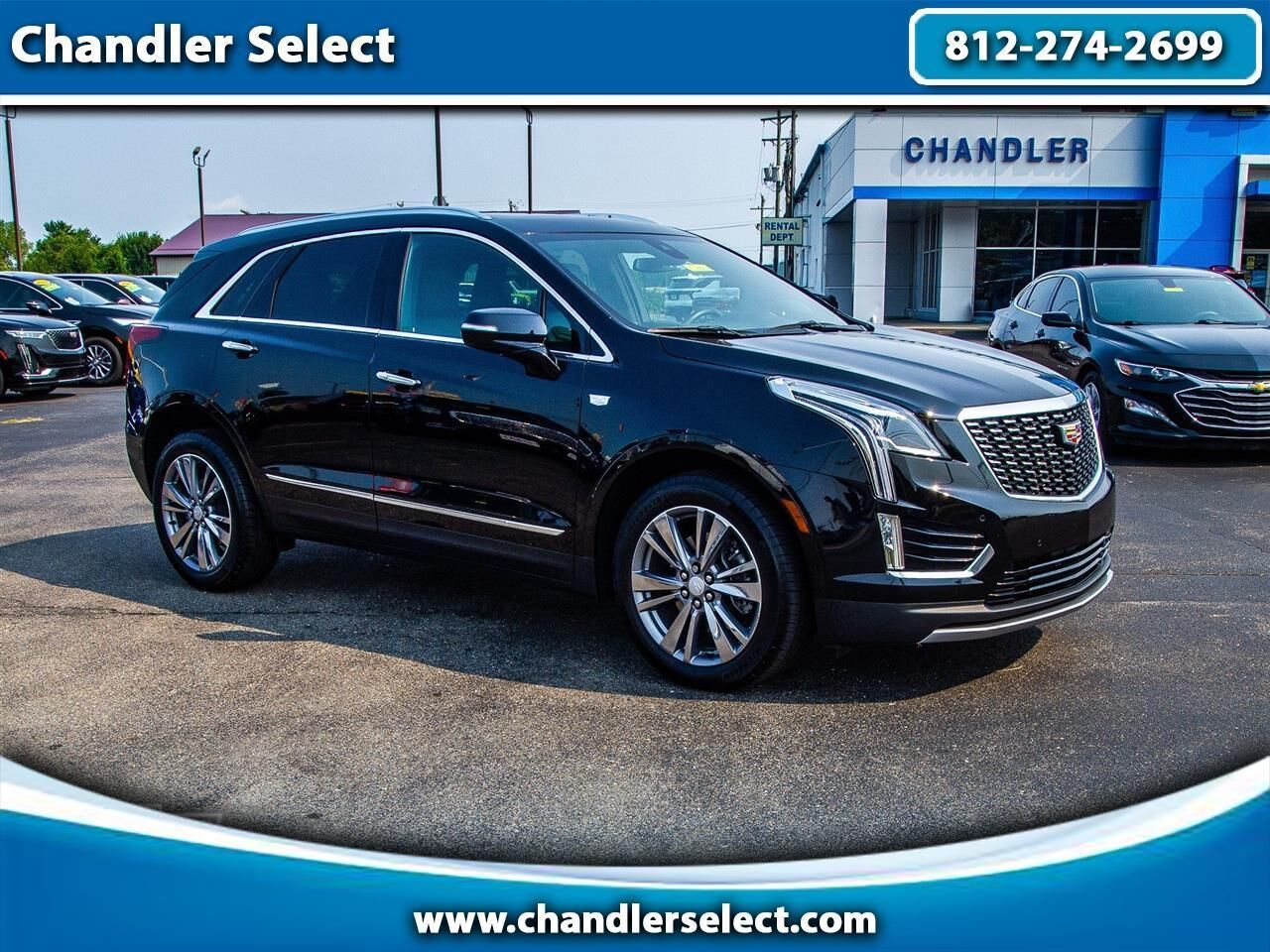 2025 CADILLAC XT5