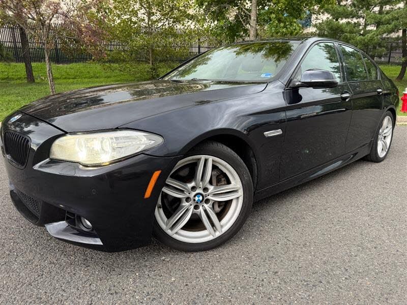 2016 BMW 5 Series