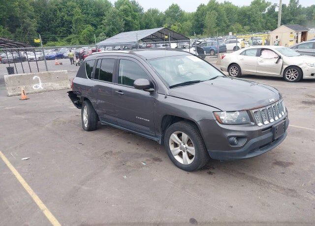 2014 JEEP Compass