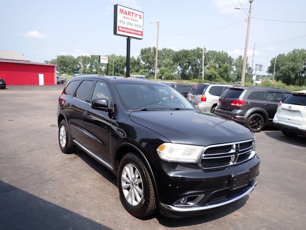 2015 DODGE Durango