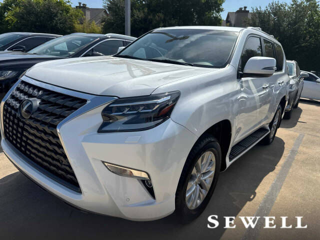 2021 LEXUS GX