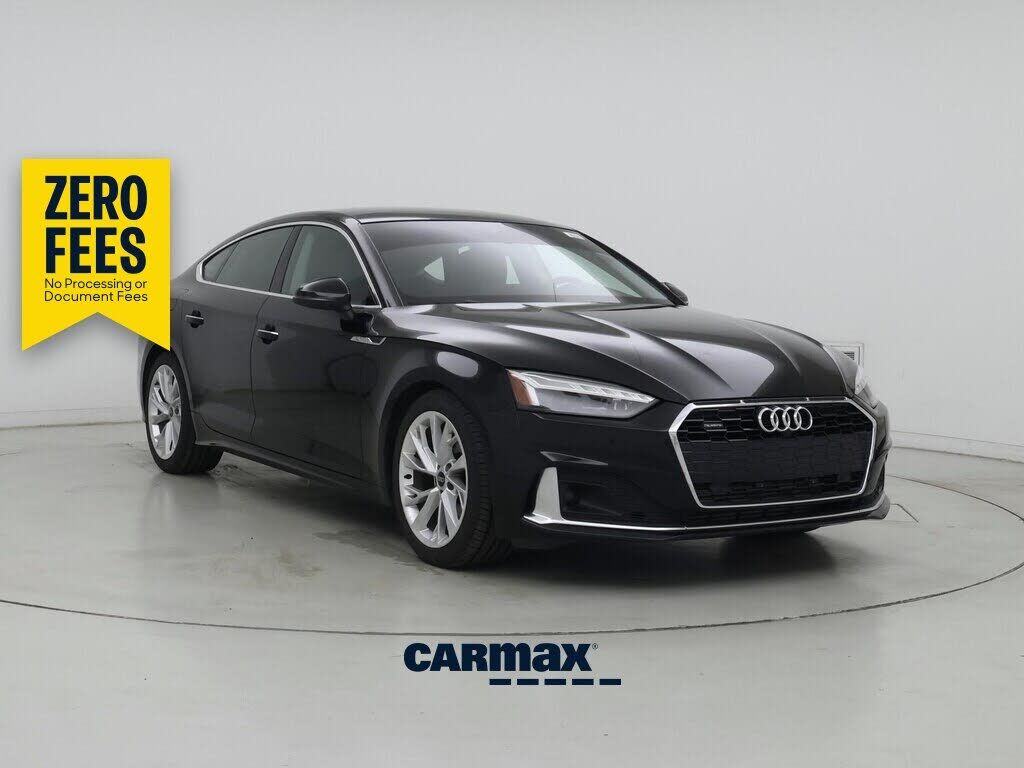 2023 AUDI A5