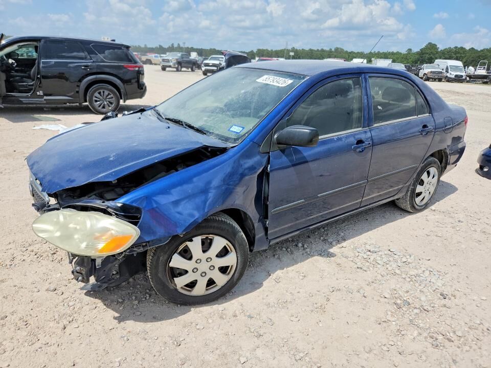 2006 TOYOTA Corolla