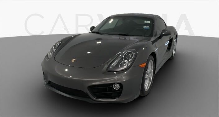 2016 PORSCHE Cayman