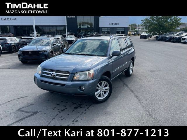 2006 TOYOTA Highlander