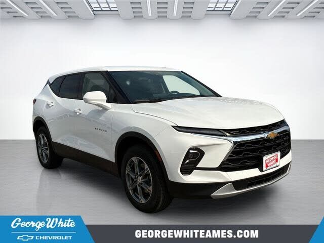 2025 CHEVROLET Blazer