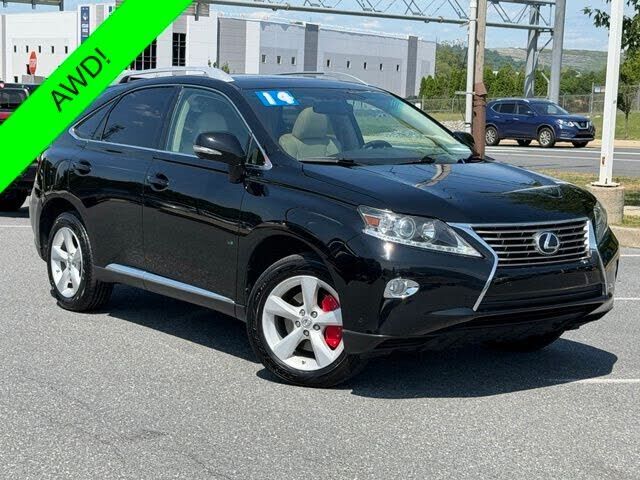 2014 LEXUS RX