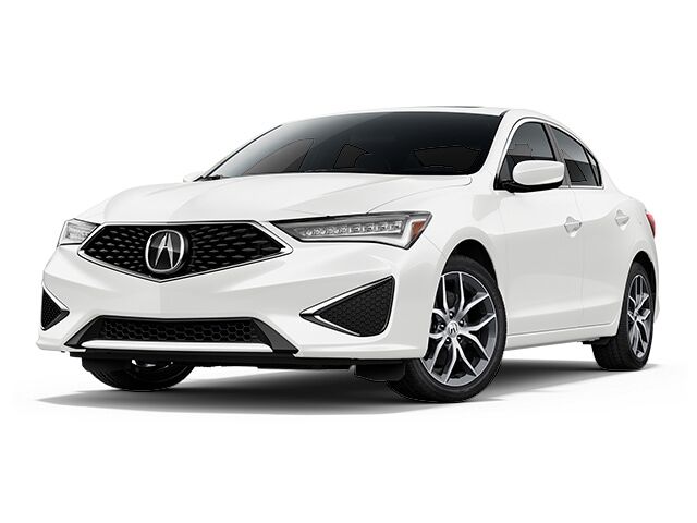 2021 ACURA ILX