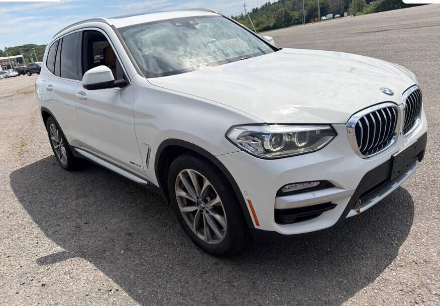 2018 BMW X3
