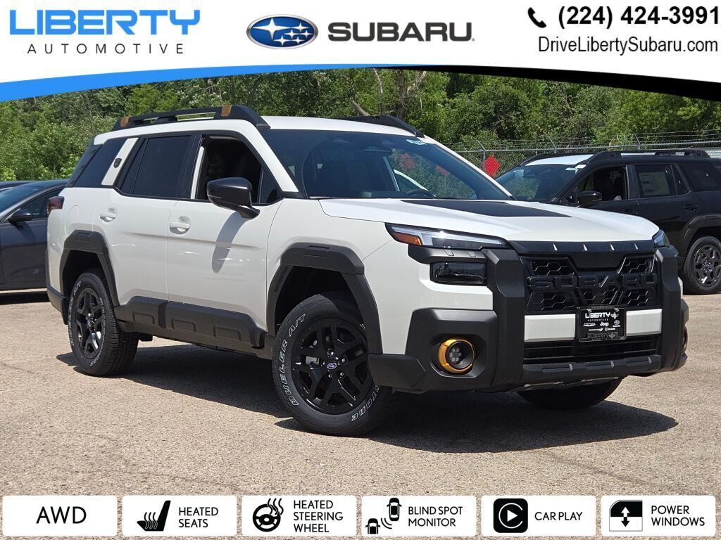 2026 SUBARU Outback