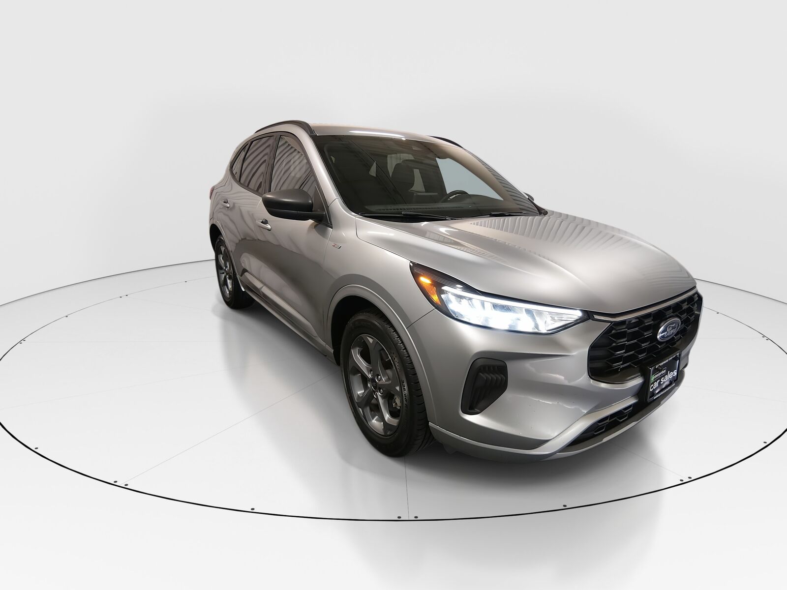 2024 FORD Escape