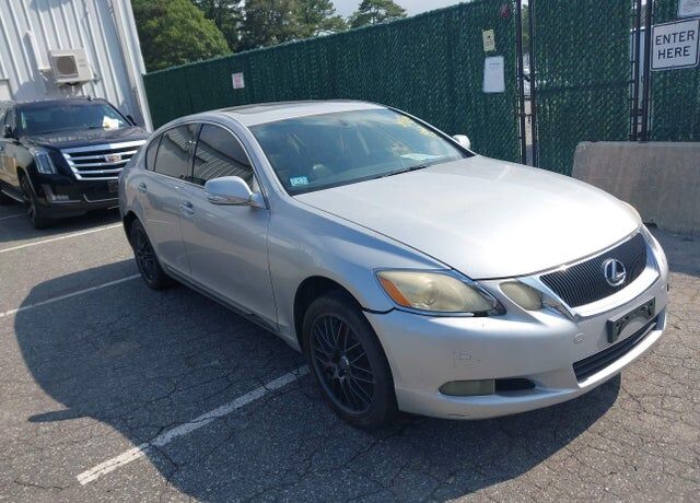 2008 LEXUS GS