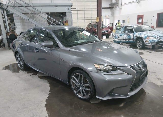 2014 LEXUS IS