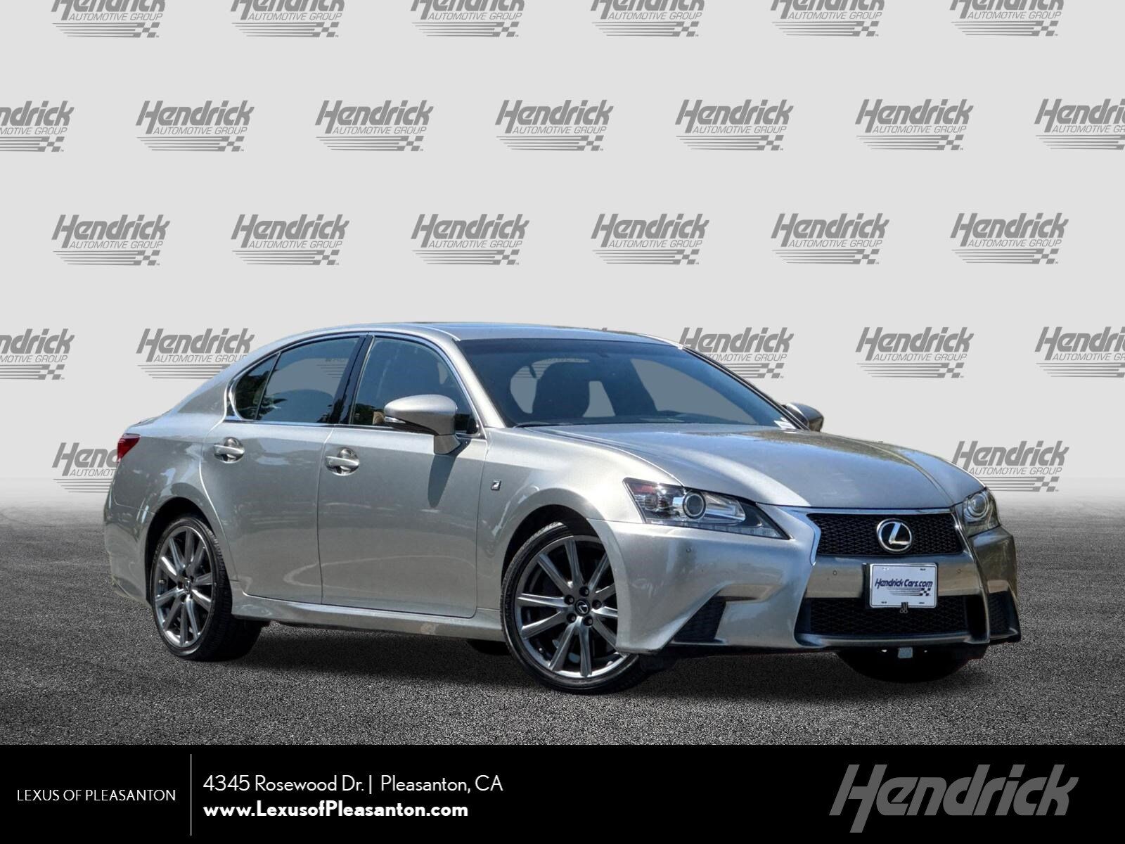 2015 LEXUS GS