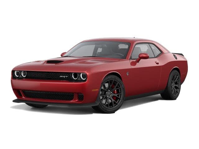 2016 DODGE Challenger
