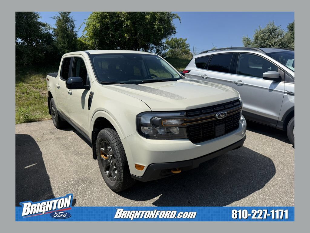 2024 FORD Maverick