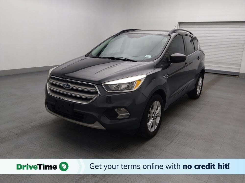 2018 FORD Escape