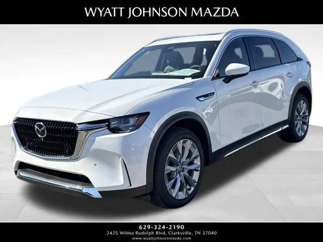 2026 MAZDA CX-90