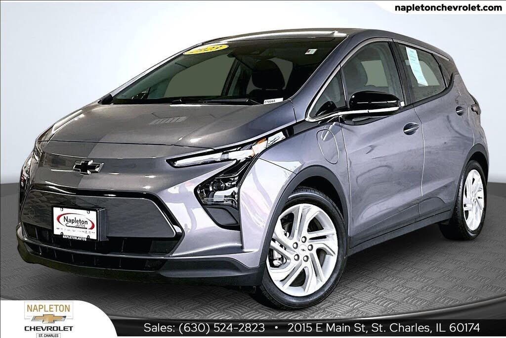 2023 CHEVROLET Bolt EV