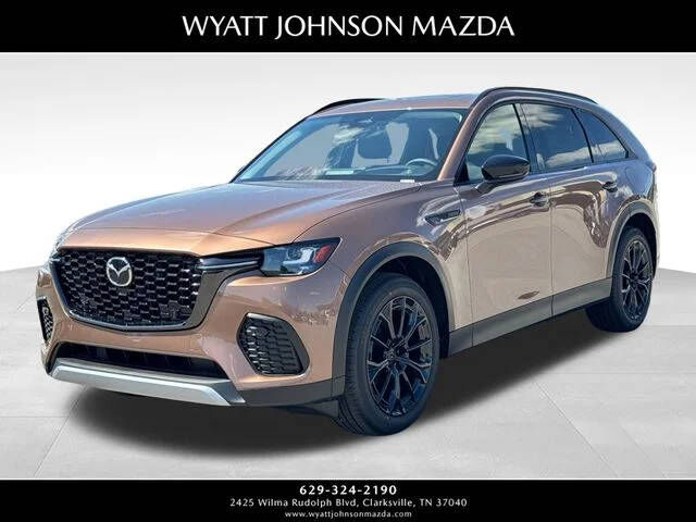 2026 MAZDA CX-70