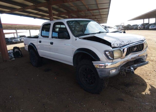 2002 TOYOTA Tacoma