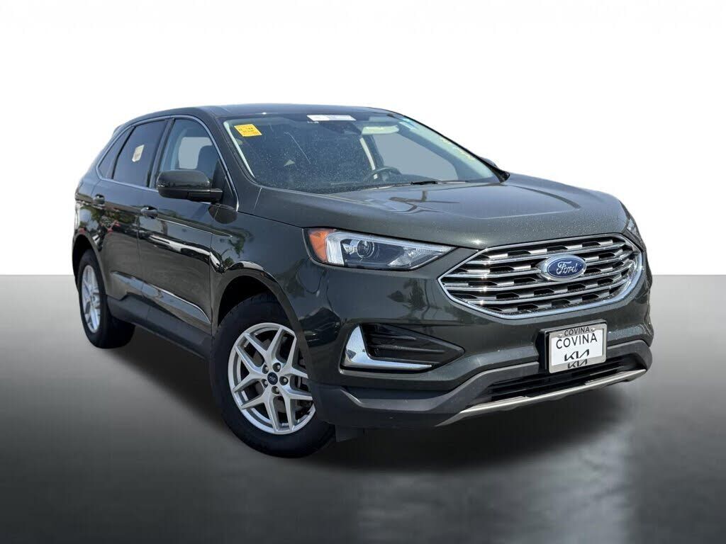 2022 FORD Edge