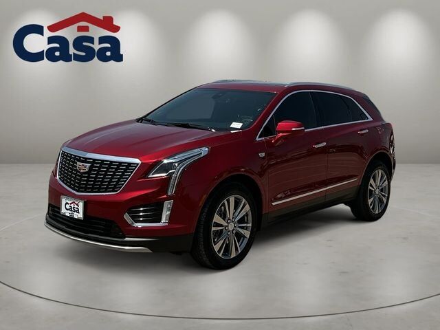 2023 CADILLAC XT5