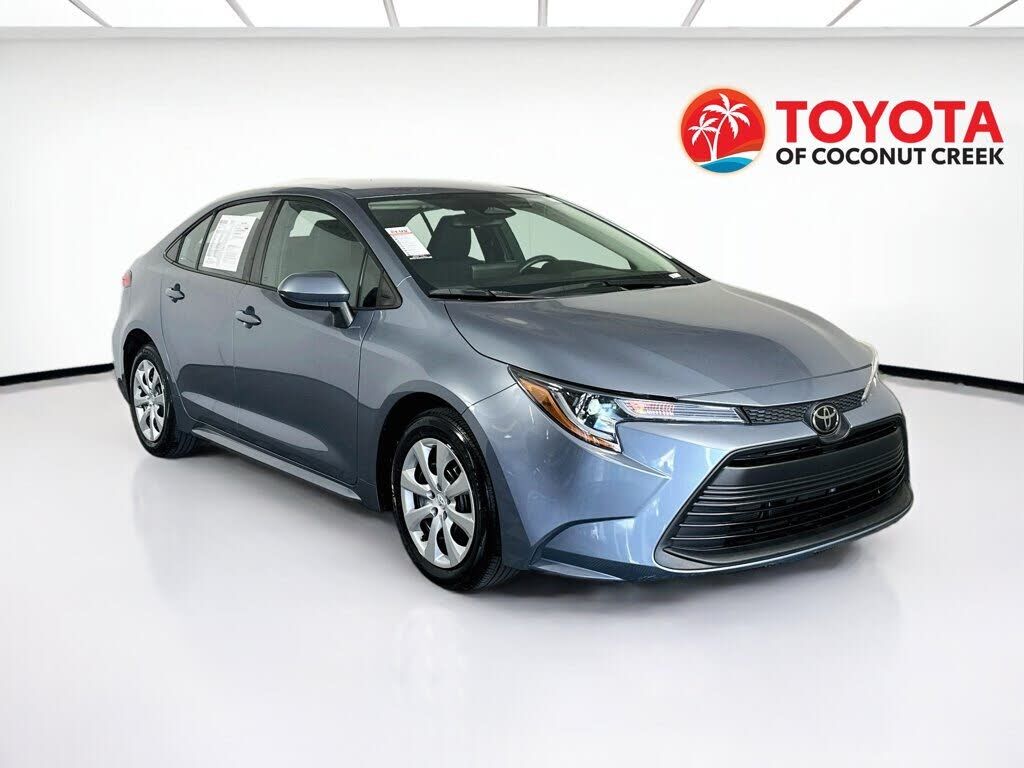 2024 TOYOTA Corolla