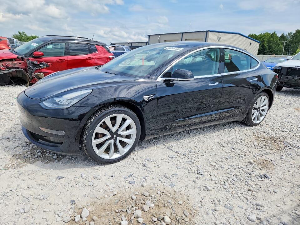 2019 TESLA Model 3
