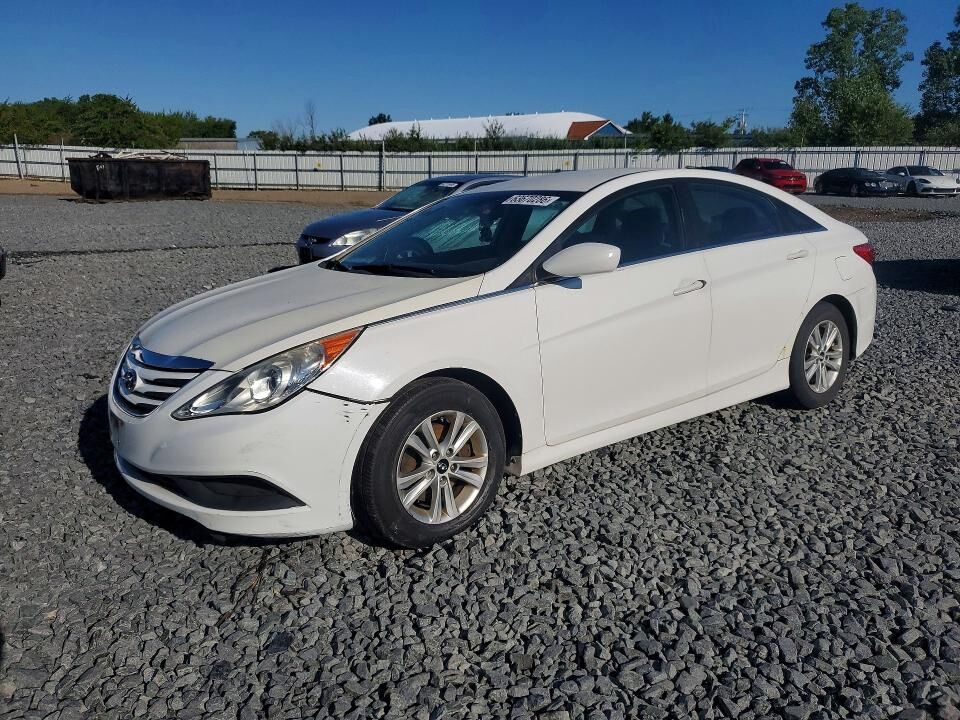 2014 HYUNDAI Sonata