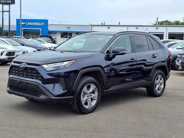 2025 TOYOTA RAV4