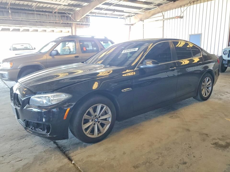 2014 BMW 5 Series